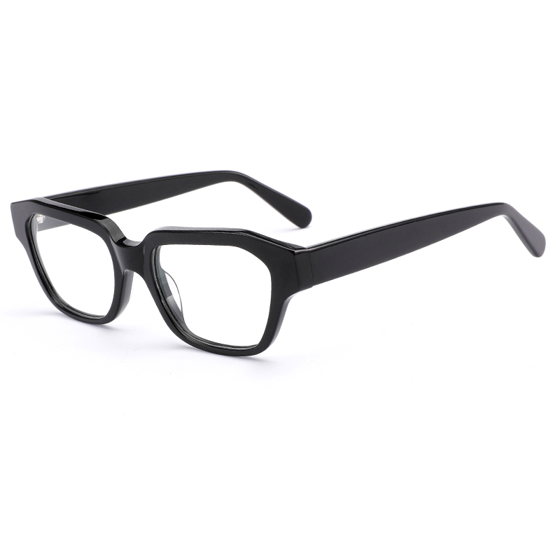 3029 На лагеру Женски оптички рамови са опружном шарком од ацетата