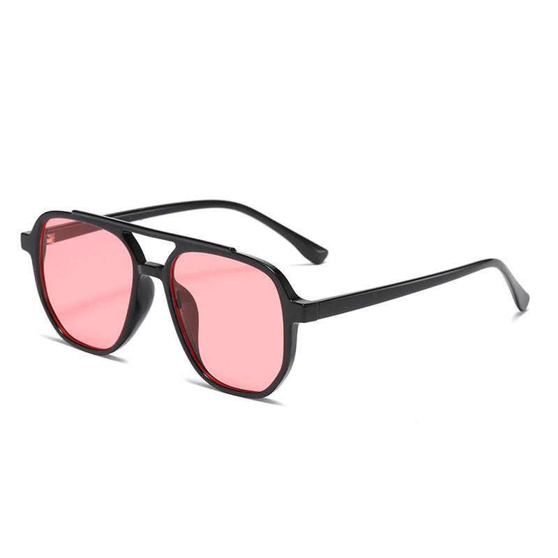 TR90 Double Bridges Women/Unisex Polarized Sunglasses #81793