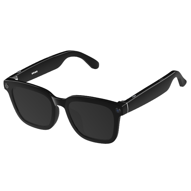 RM03T5 Wayferer Inasa Mikono Bila Malipo kwa Miwani ya AI ya Kamera ya HD