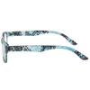 3141 Rechthoekig frame Uniek Snakeskin Pattern Print Unisex Reader