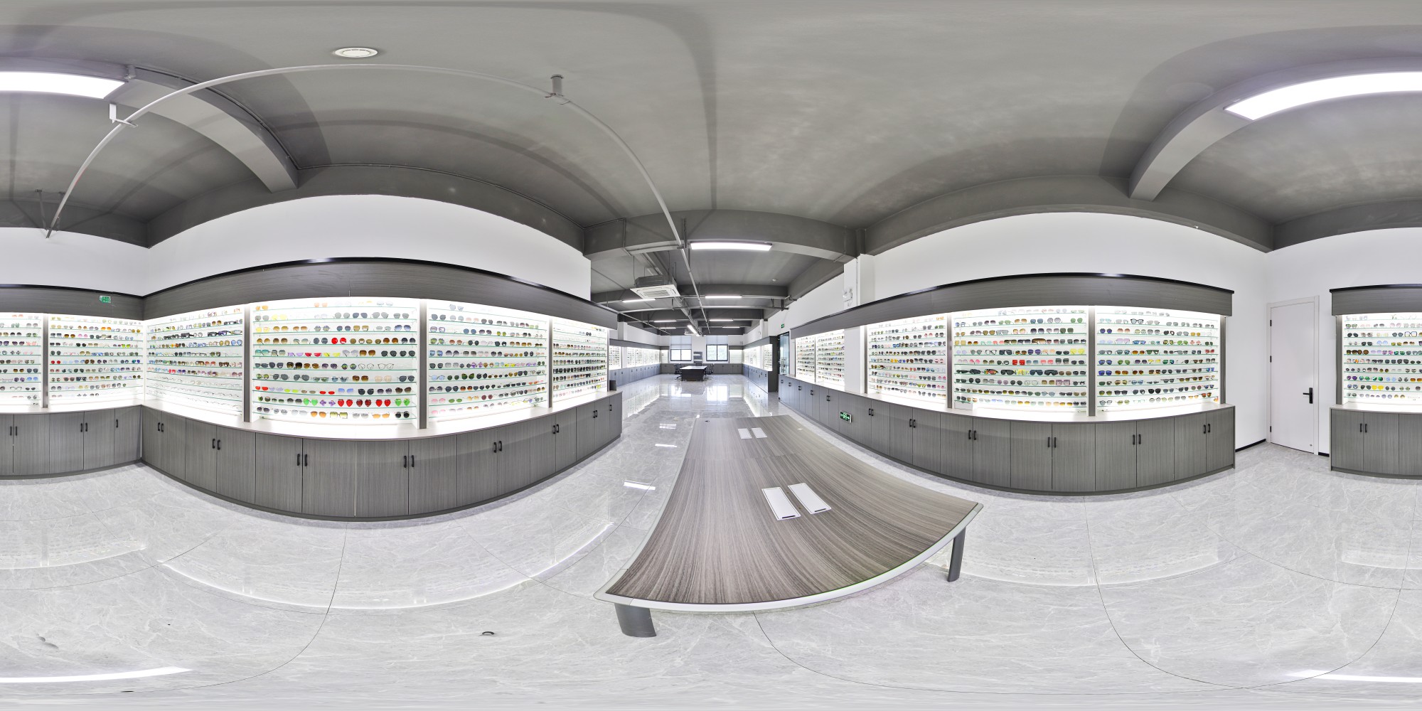 ຫ້ອງວາງສະແດງແວ່ນຕາ