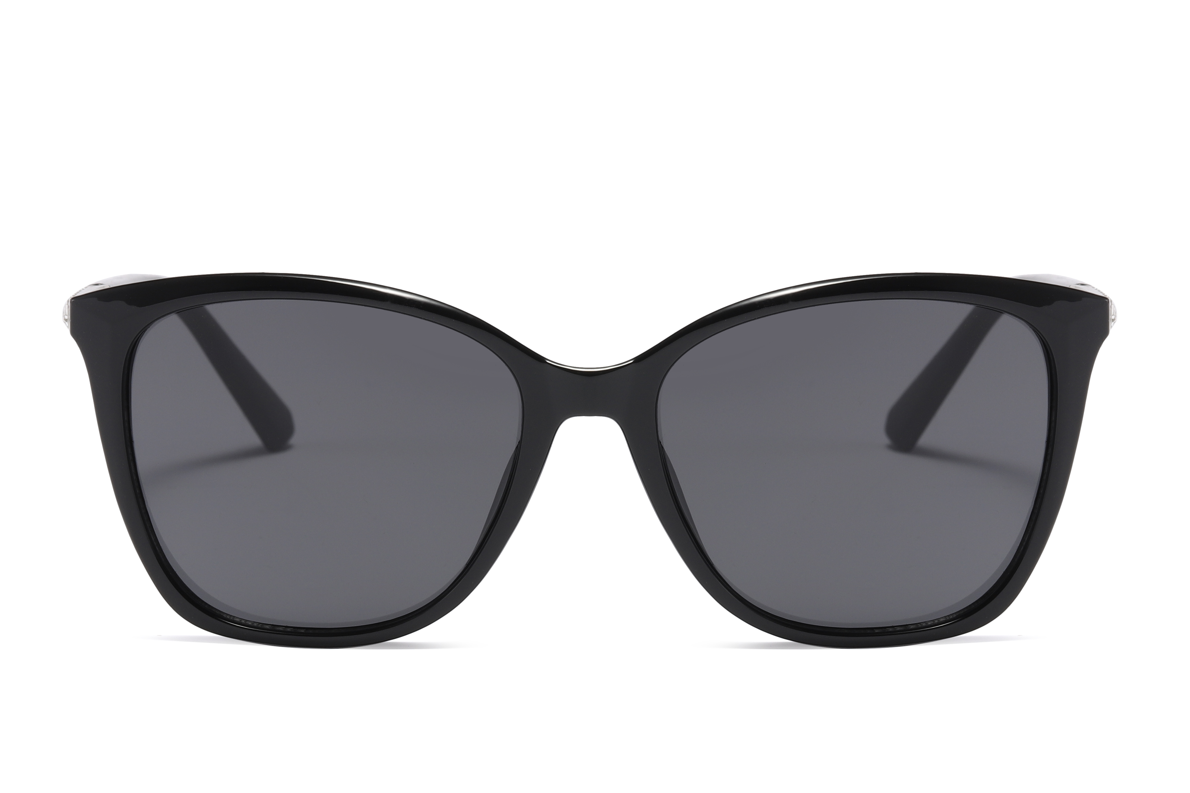 Large Frame Fashion Sunglasses 81586