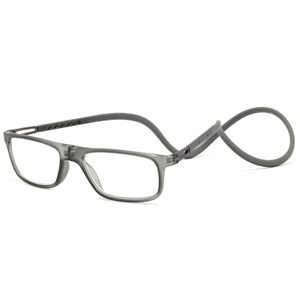 3128 Zachte matrubberig frame -slingerende hangende tempels Leesglazen leesglazen