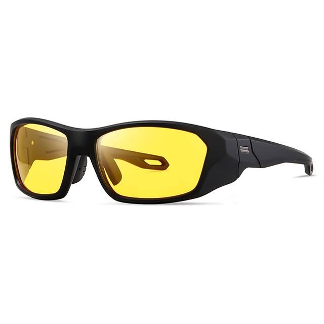 18201 TR90 ороосон хэлбэрийн хүрээтэй спортын нарны шил