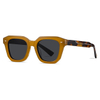 32109 แว่นกันแดด Geometric Wayfarer Acetate
