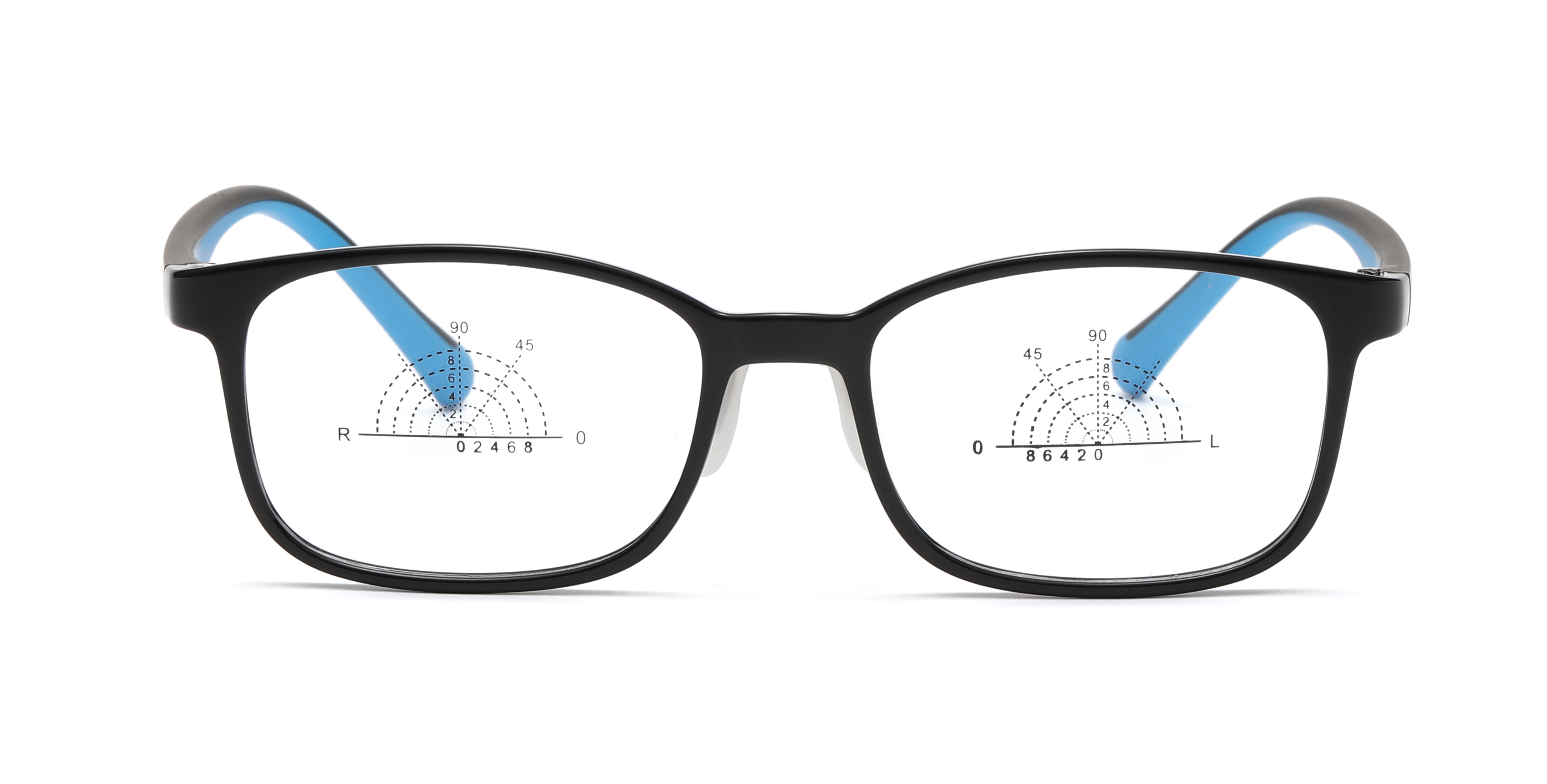 Kids Optical Frames PC + Rubber #8051