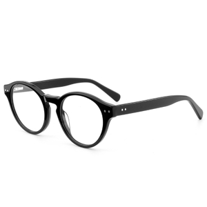 2147 F&eacute;nyes ez&uuml;st f&eacute;m csapok kulcslyuk alak&uacute; orrh&iacute;ddal, vastag v&eacute;kony, acet&aacute;t optikai keretekkel