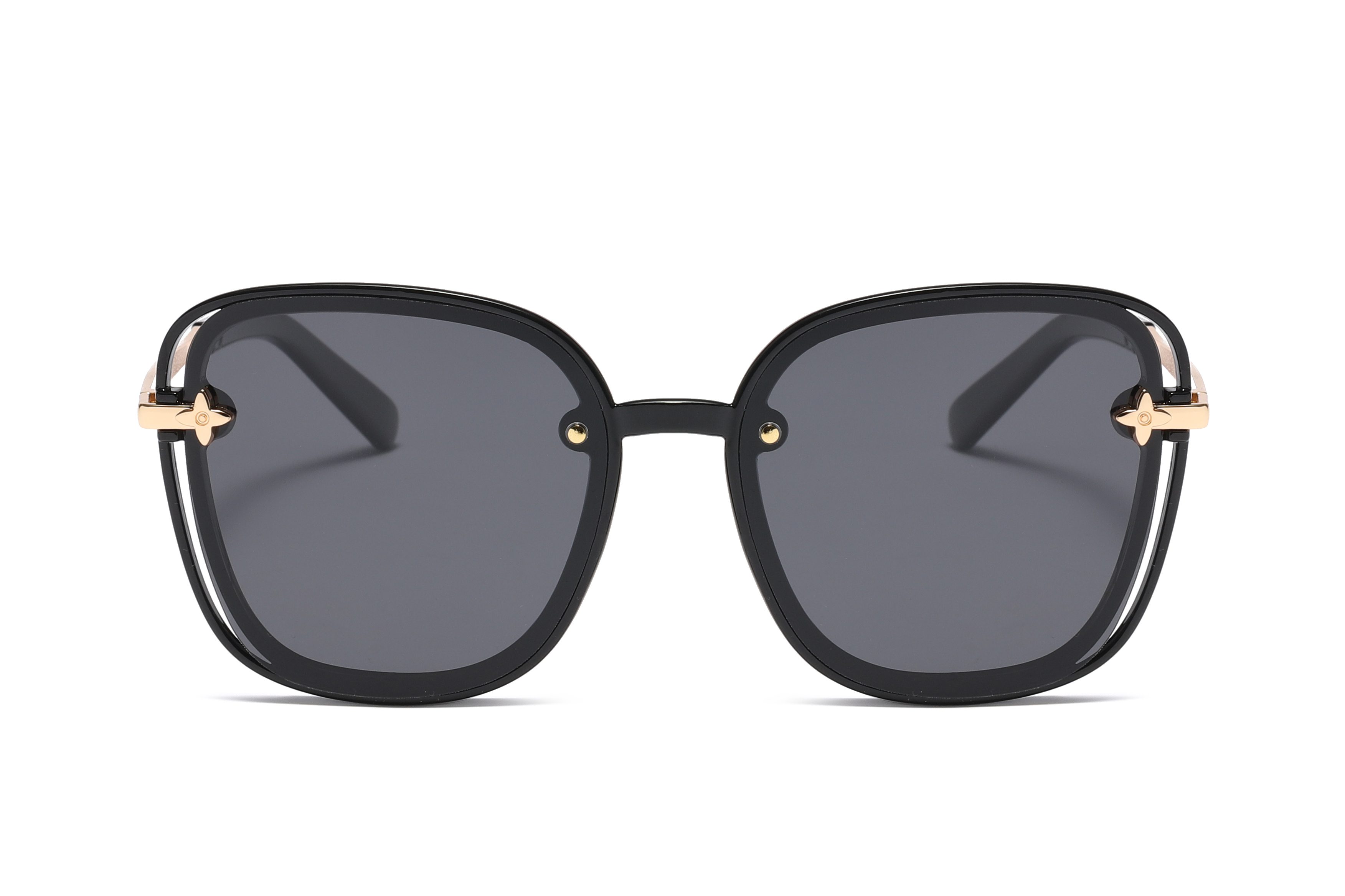 Large Frame Women PC Sunglasses 81789