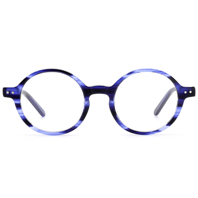 2149 Mal&eacute; pln&eacute; obroučky s kl&iacute;čovou d&iacute;rkou Nos Bridge Pružinov&yacute; z&aacute;věs Acet&aacute;tov&eacute; optick&eacute; br&yacute;le