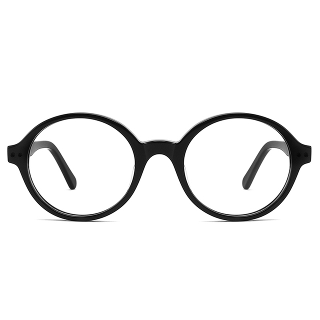 6004 Gotovi dječji optički okviri od acetata s opružnim šarkama