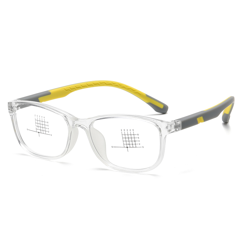Kids Optical Frames TR90 + Rubber #8022