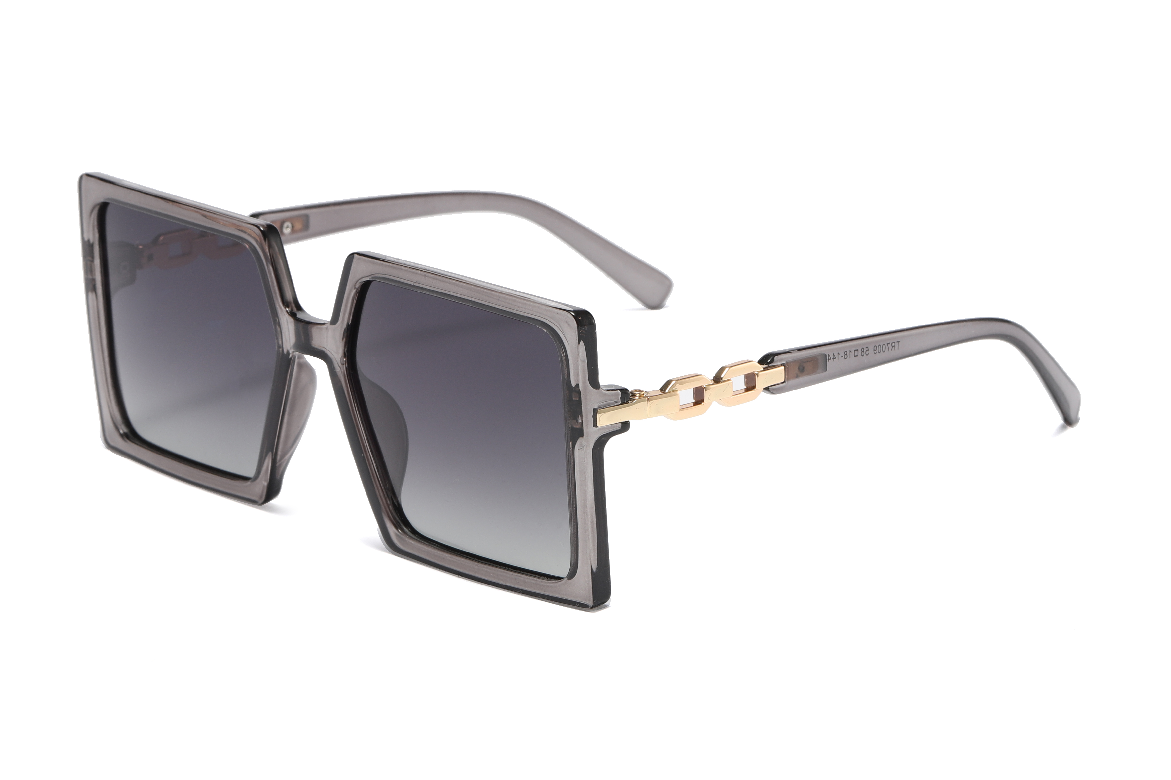 Large Size Fashion PC Sunglasses 81803