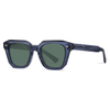 32109 แว่นกันแดด Geometric Wayfarer Acetate