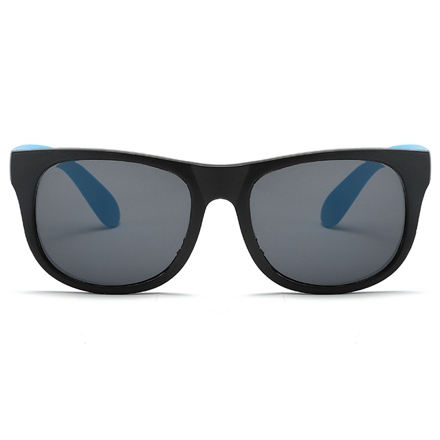 88165 Cermin Mata Hitam Promosi Pengiklanan Logo Tersuai Berbentuk Bujur