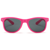 88163-12 Lunettes de soleil Barbie couleur rose avec impression de lettres Barbie