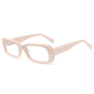 8209 t&eacute;glalap alak&uacute; acet&aacute;t keretek sz&eacute;les sz&aacute;rral, v&eacute;nyk&ouml;teles lencs&eacute;kkel, női optikai keretekkel